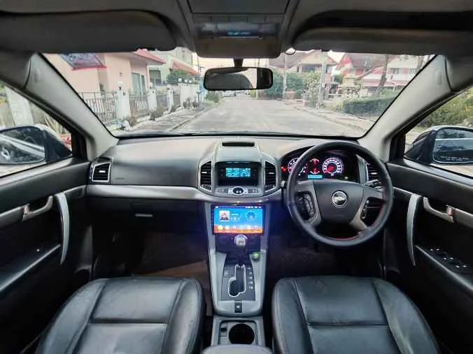 2013 Chevrolet Captiva I 3