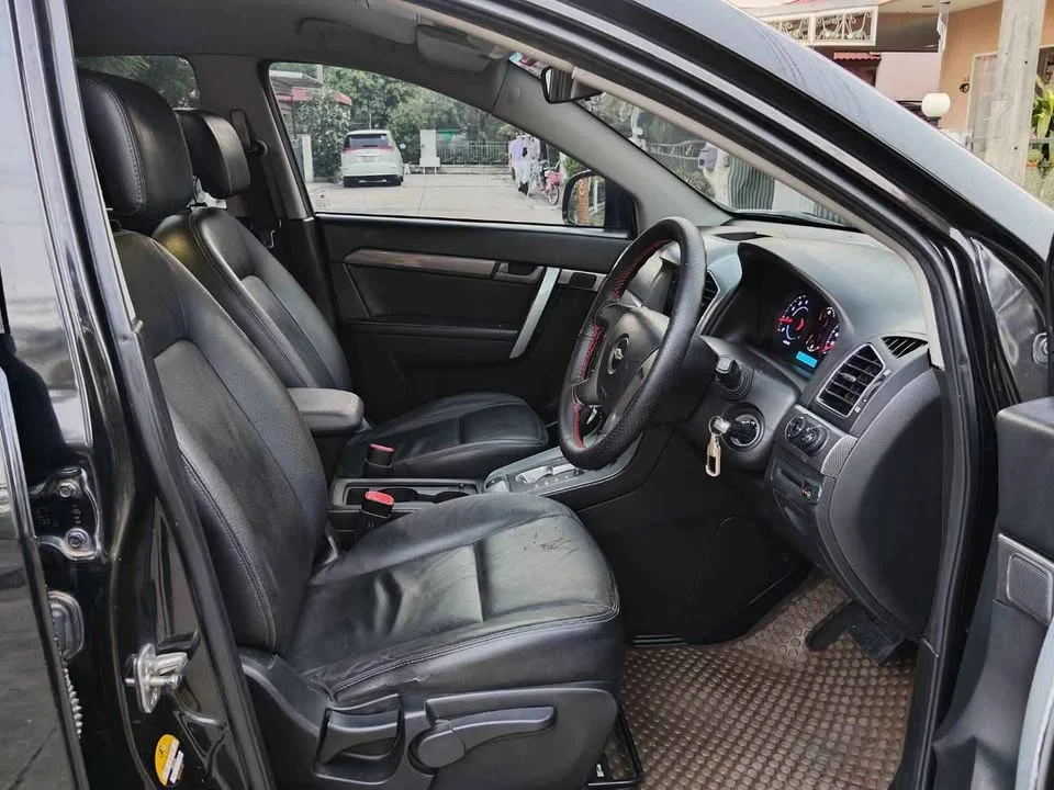 2013 Chevrolet Captiva I 2