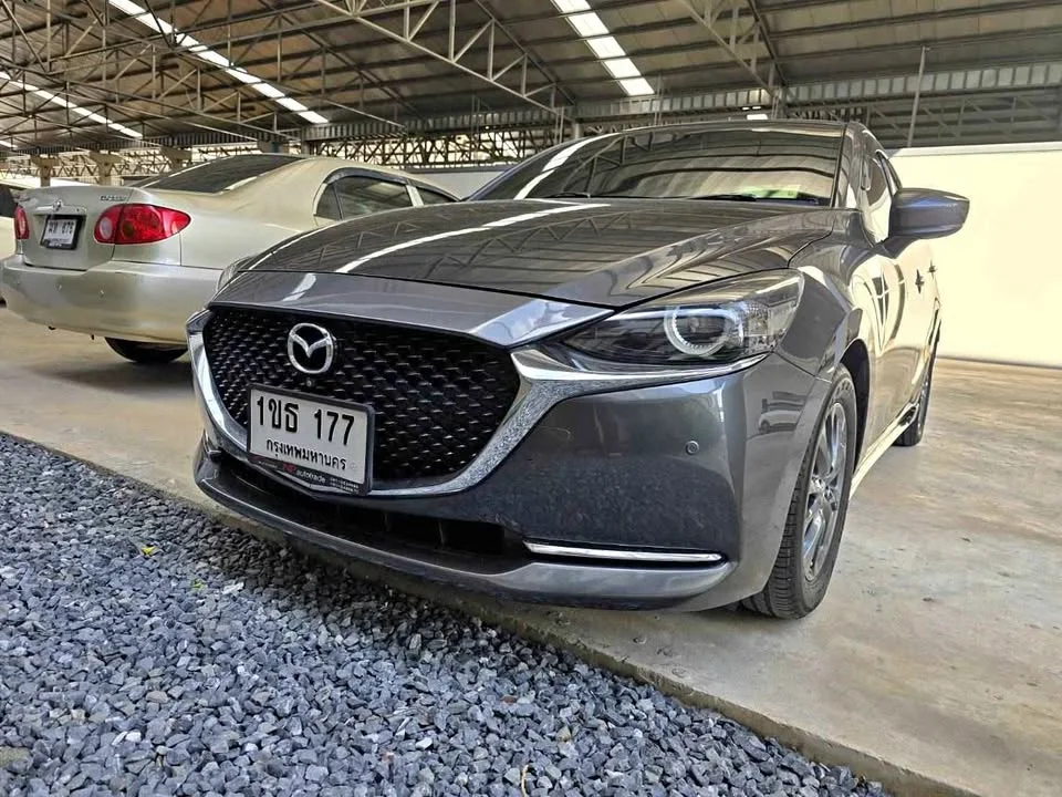 2019 Mazda 3 III 2