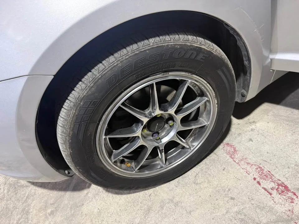 2011 Suzuki Swift I 3