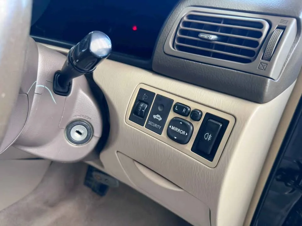 2006 Toyota Corolla Altis IX (E120) 3