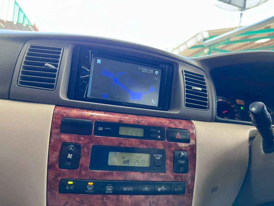 2006 Toyota Corolla Altis IX (E120) 2