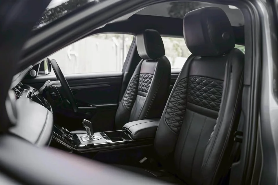 2022 Land Rover Range Rover Evoque II 3