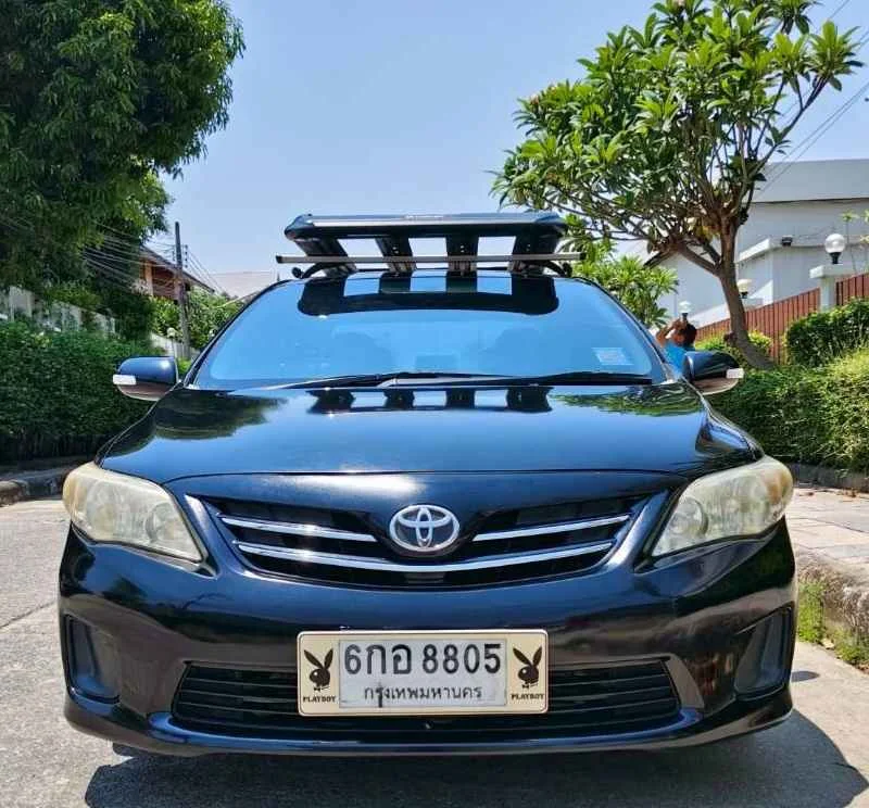 2013 Toyota Corolla Altis X (E140) 3