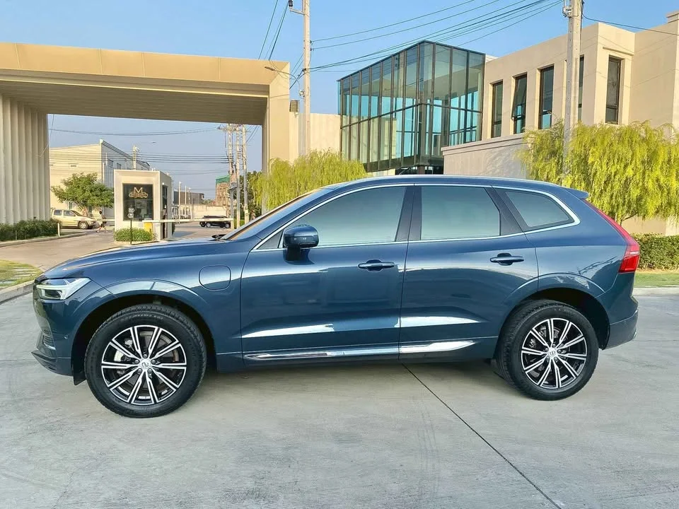 2020 Volvo XC60 II 3