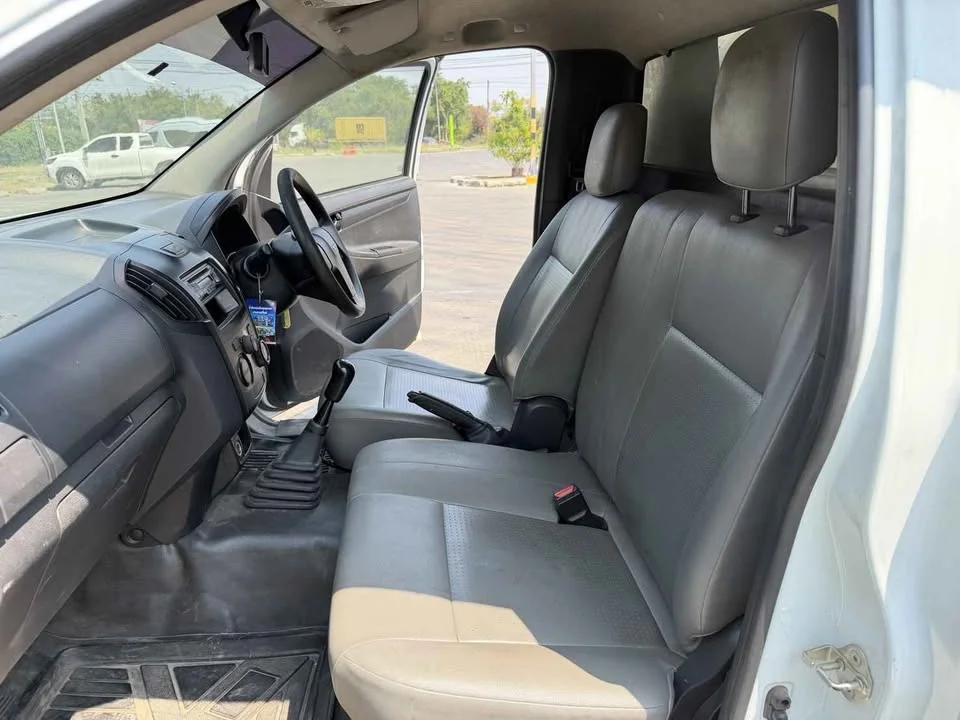 2017 Isuzu D-Max II (RT) 3
