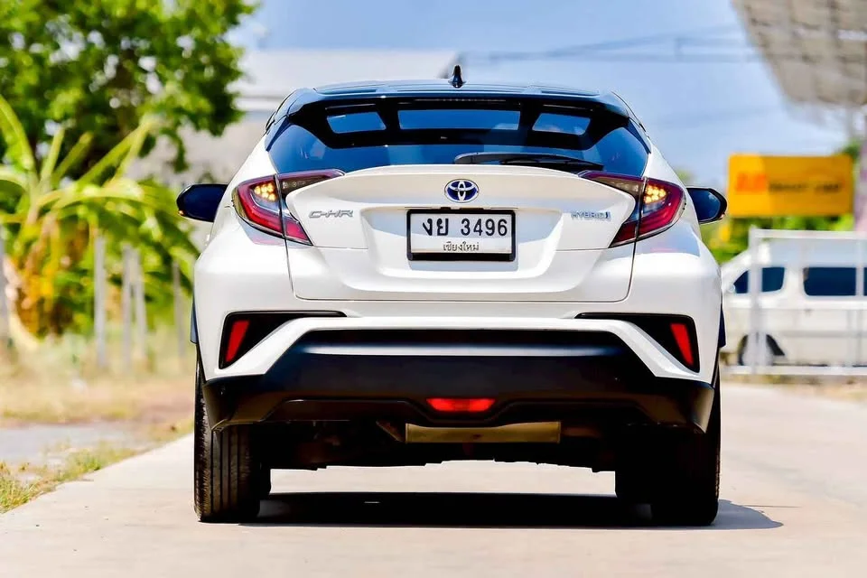 2019 Toyota C-HR I 2