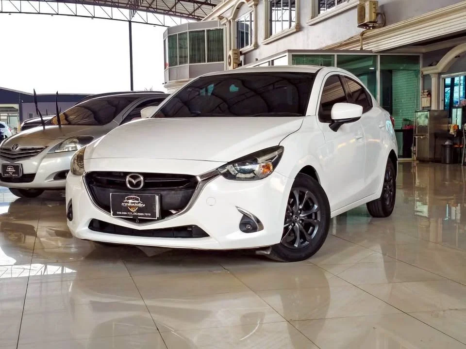 2019 Mazda 2 III 2