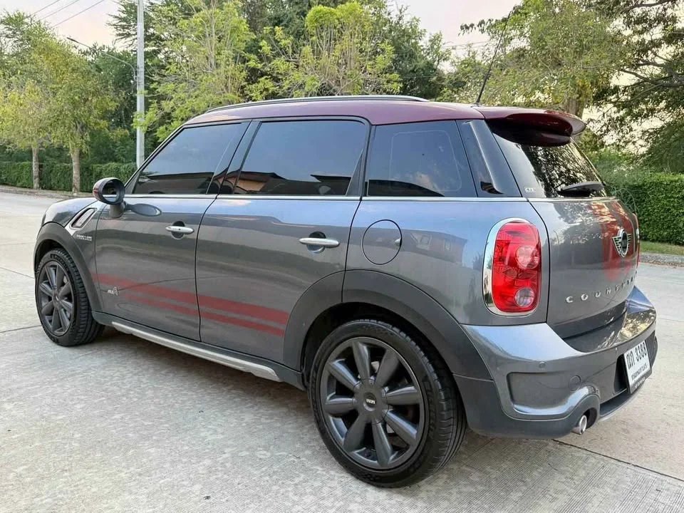 2017 Mini Countryman I 3