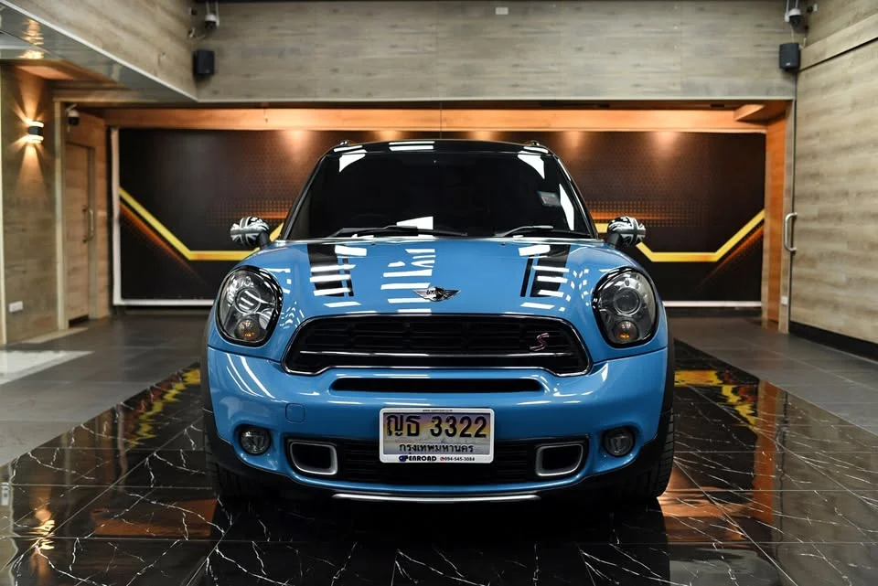 2017 Mini Countryman I 2