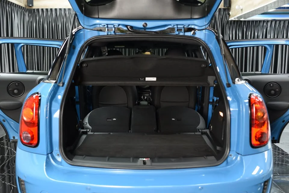 2017 Mini Countryman I 3