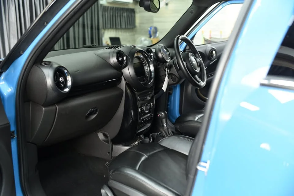 2017 Mini Countryman I 3