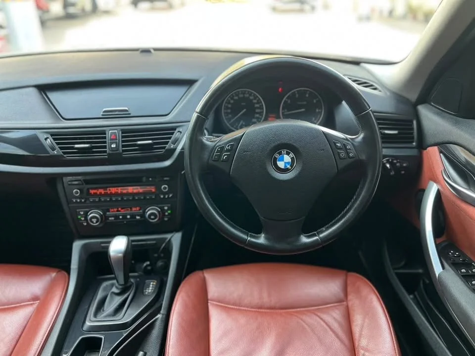 2011 BMW X1 E84 2