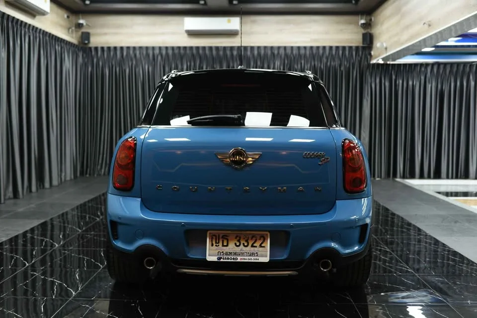 2017 Mini Countryman I 2