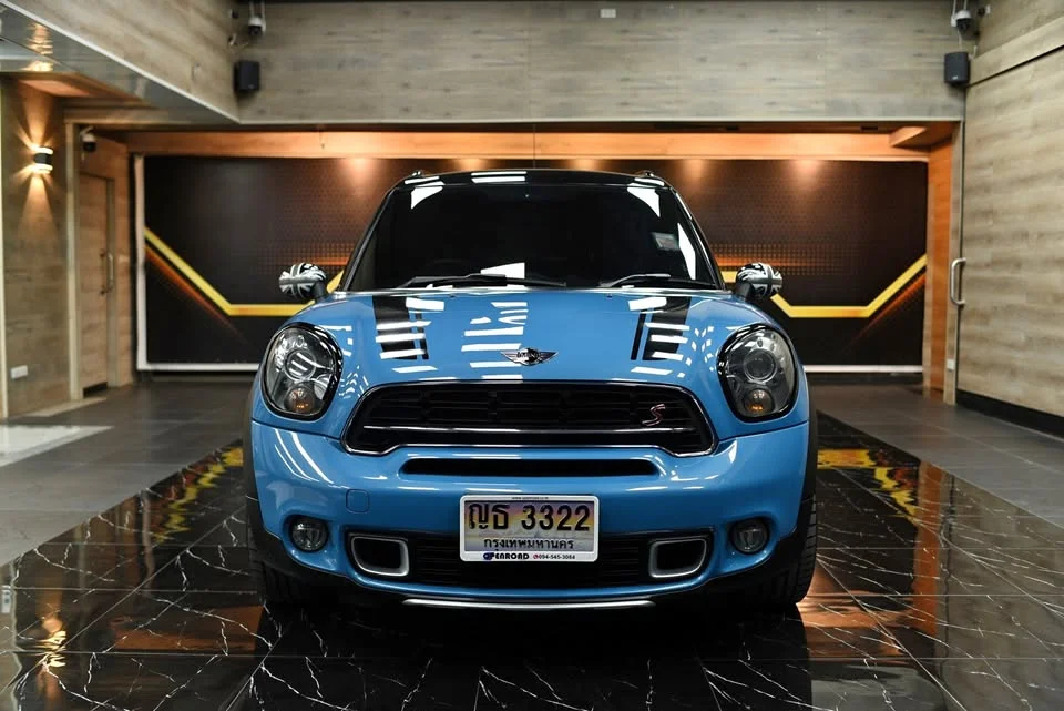2017 Mini Countryman I 2