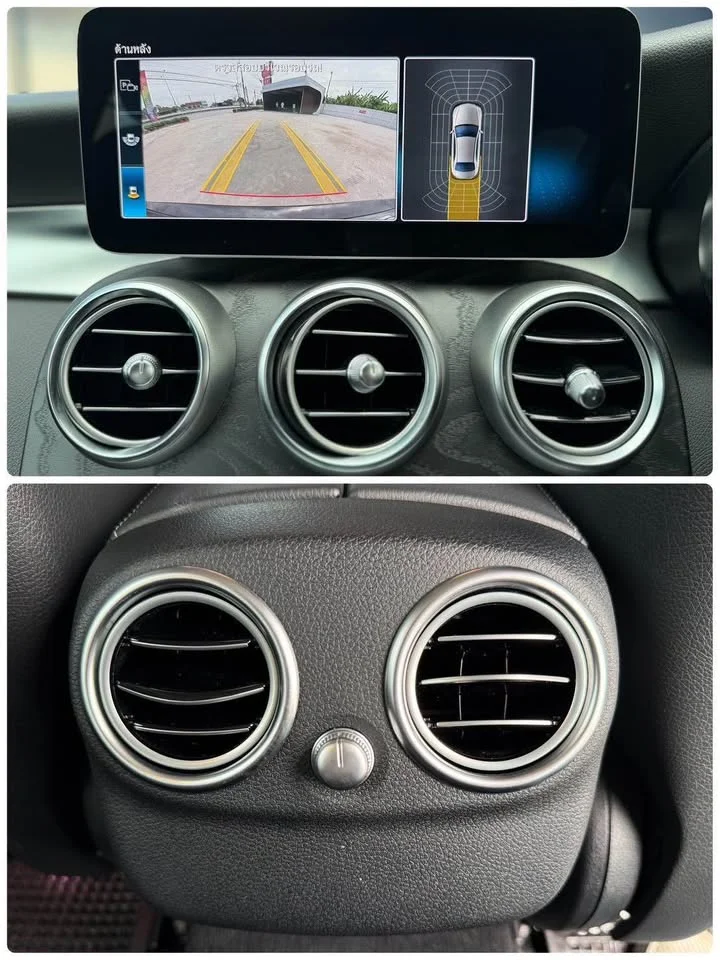 2019 Benz C-Class W205 2