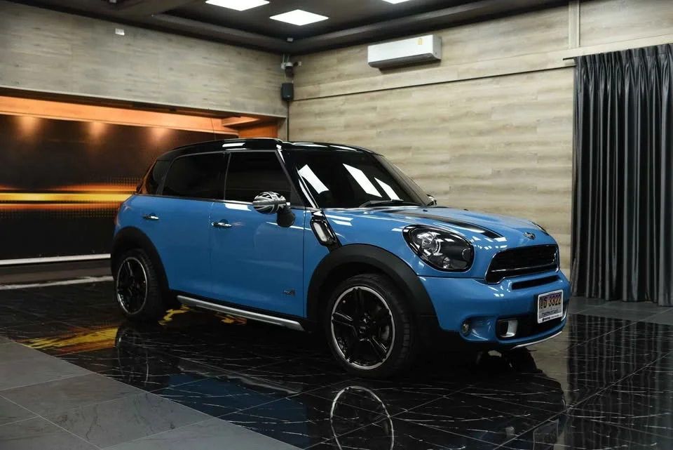 2017 Mini Countryman I 3