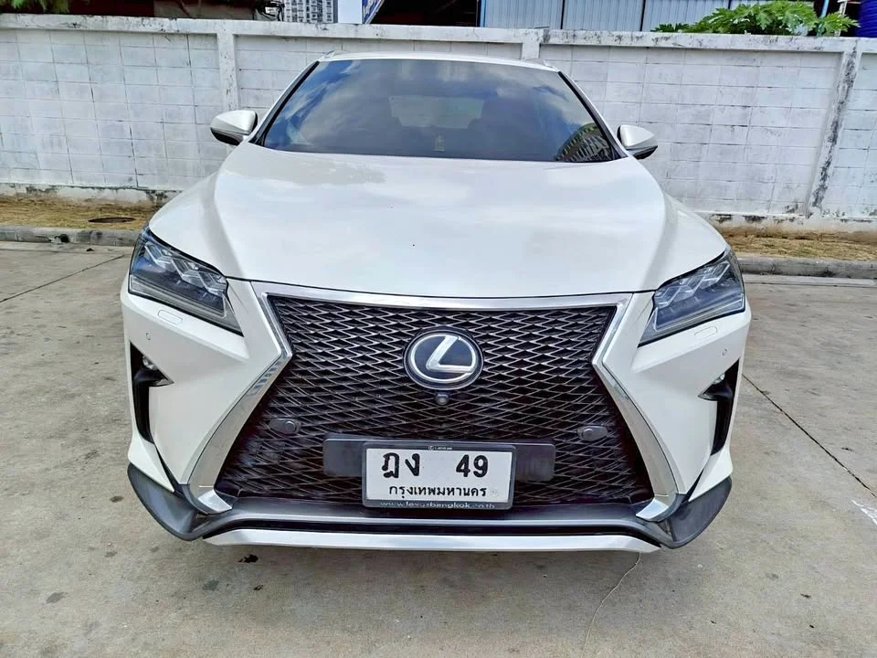 2016 Lexus RX IV 3