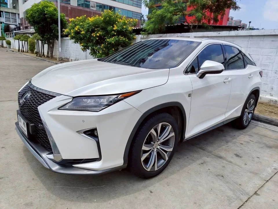2016 Lexus RX IV 2