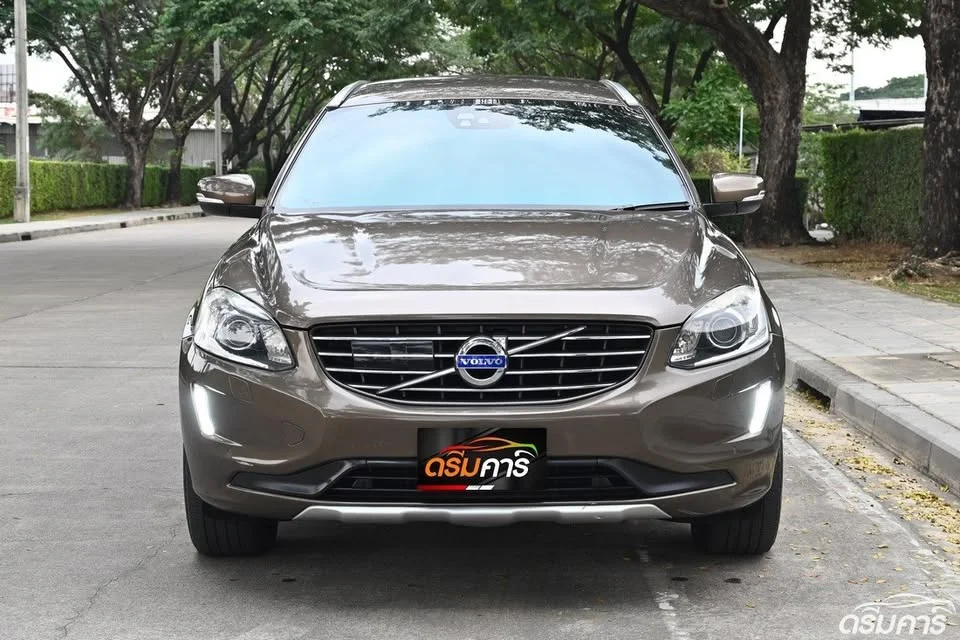 2015 Volvo XC60 I 2