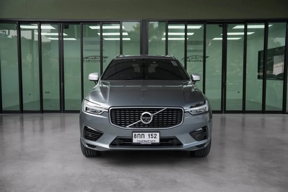 2019 Volvo XC60 II 3