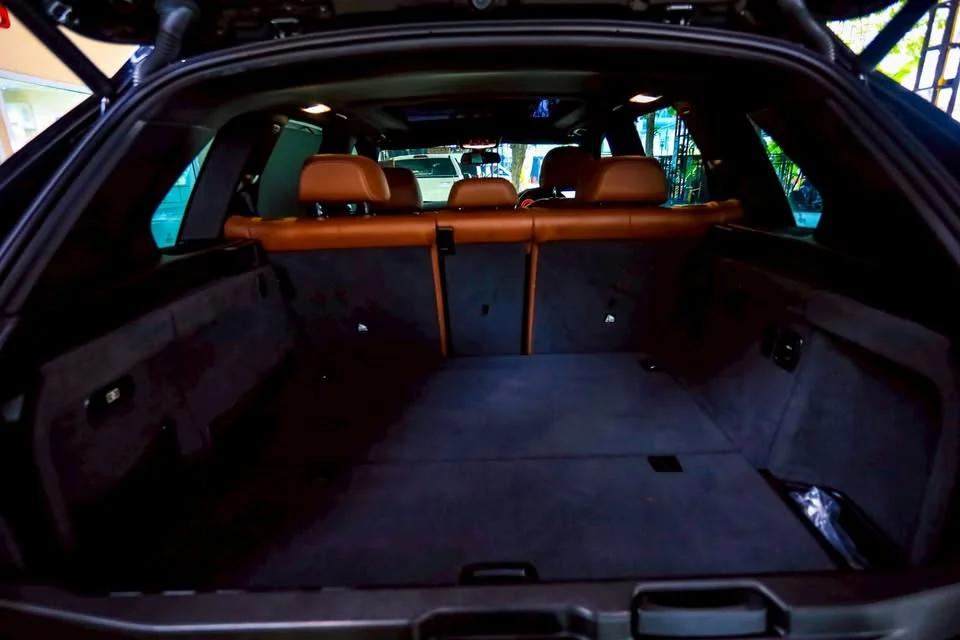 2017 BMW X5 F15, F85 3