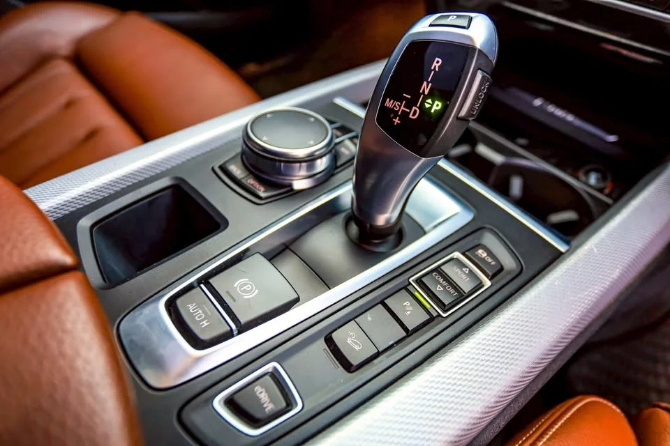2017 BMW X5 F15, F85 2