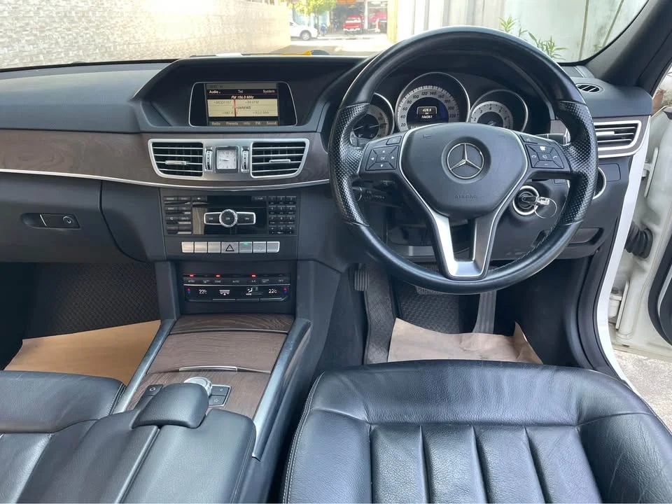 2015 Benz E-Class W212 3