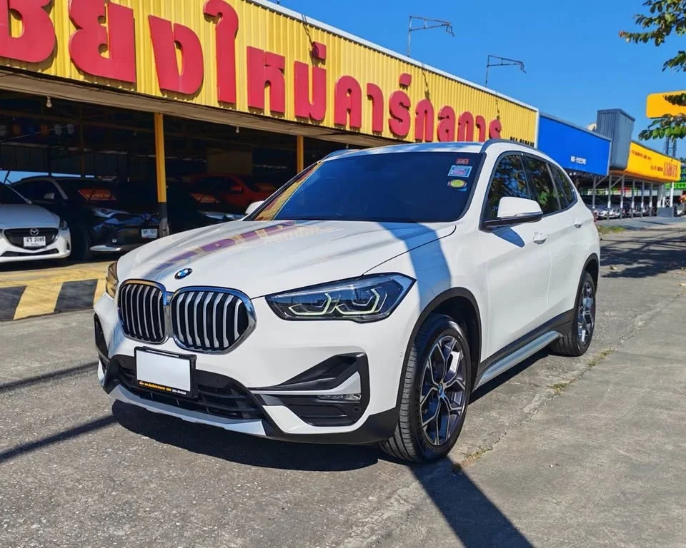 2020 BMW X1 F48, F49 3