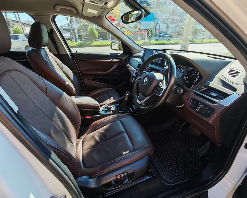 2020 BMW X1 F48, F49 2