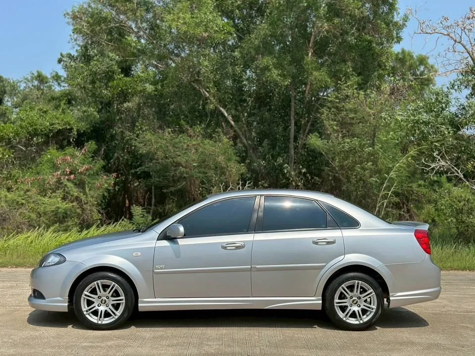 2008 Chevrolet Optra 3