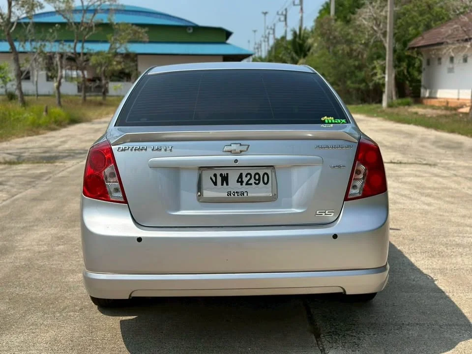 2008 Chevrolet Optra 2