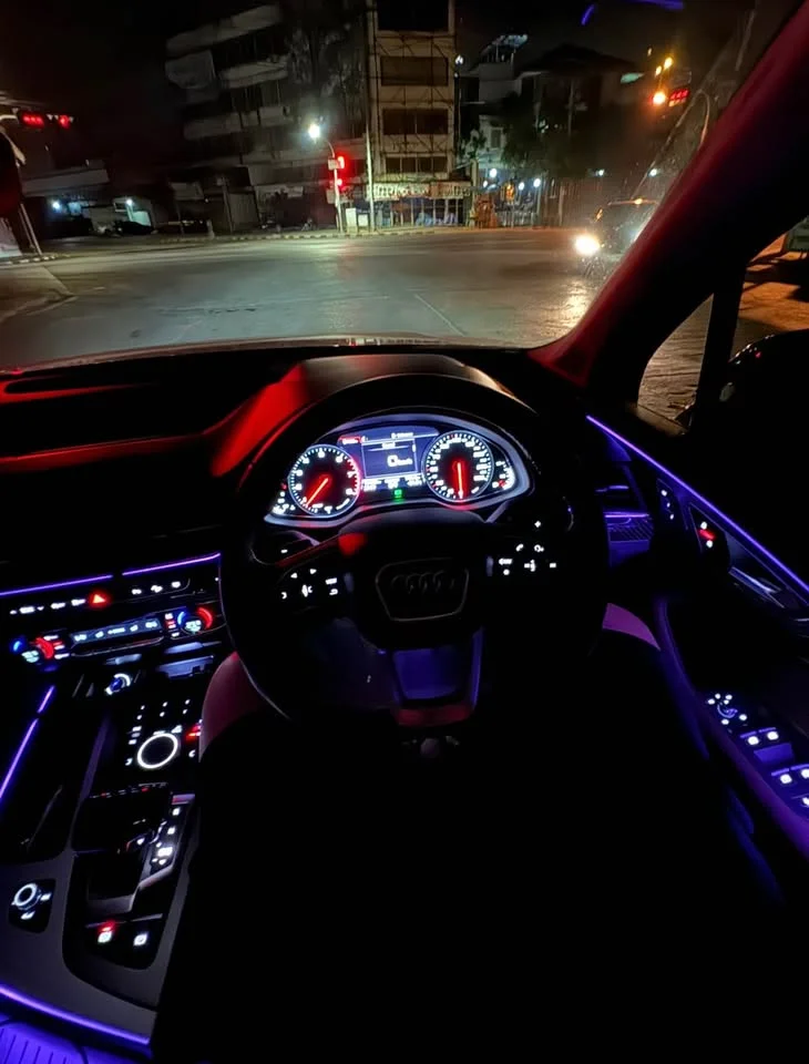 2018 Audi Q7 II (4M) 2