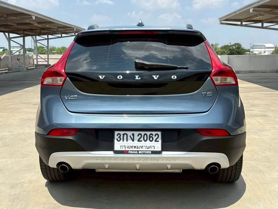 2014 Volvo V40 II 3