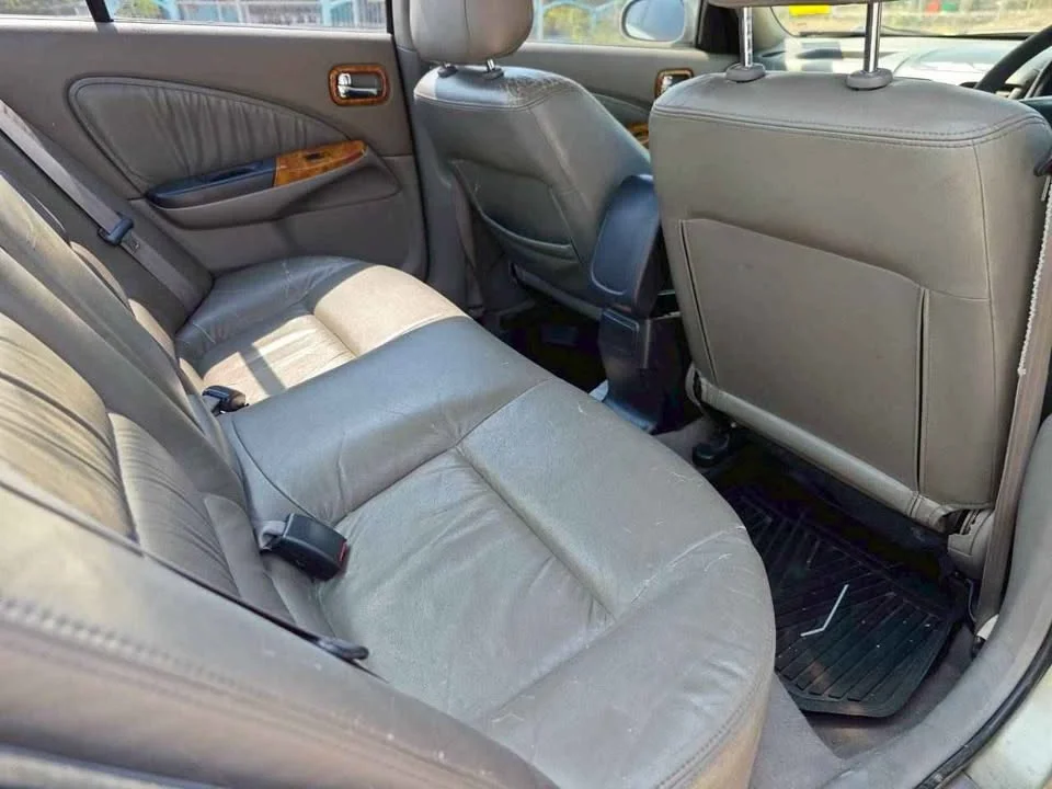 2002 Nissan Sunny N16 2