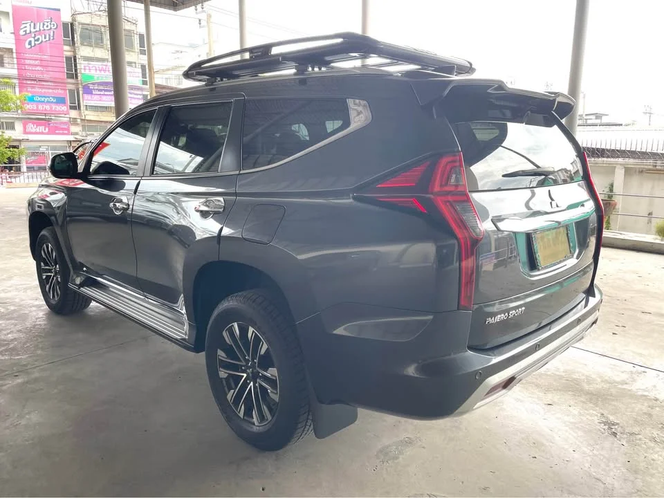 2019 Mitsubishi Pajero Sport III 3