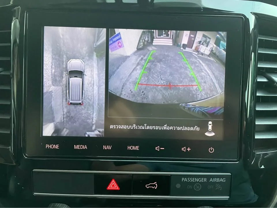 2019 Mitsubishi Pajero Sport III 2