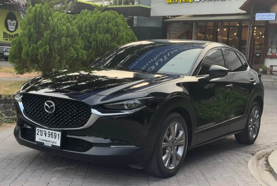 2021 Mazda CX-30 I 3