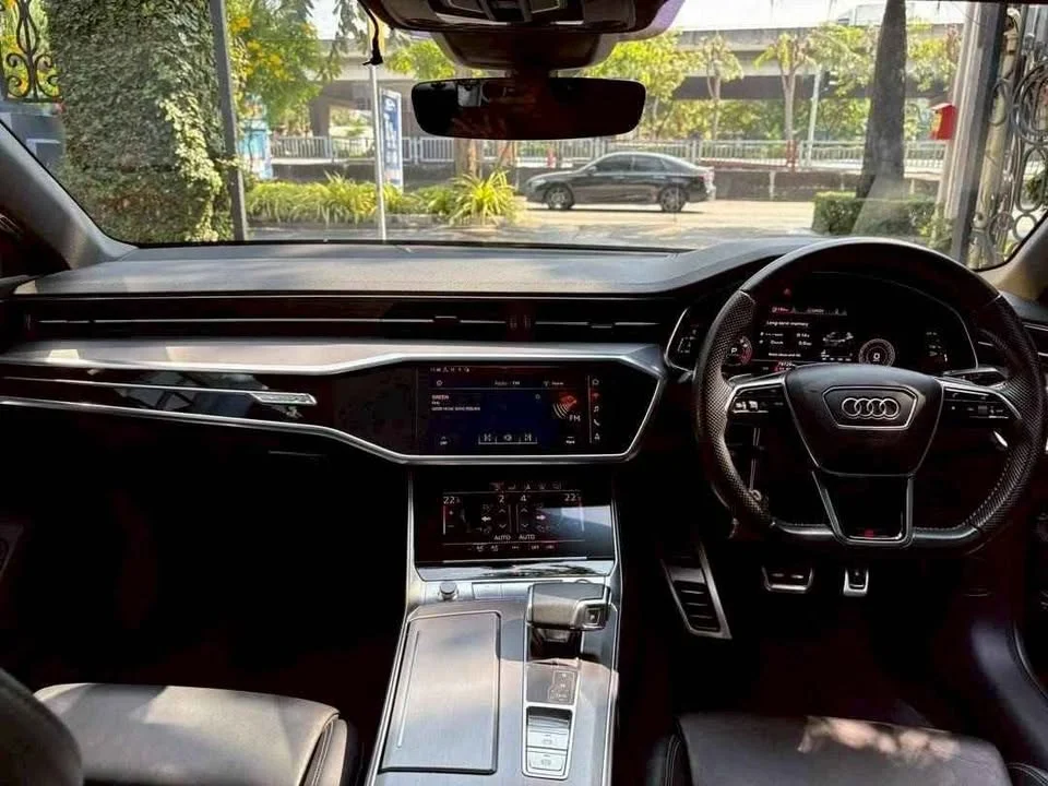 2019 Audi A7 II (4K8) 3