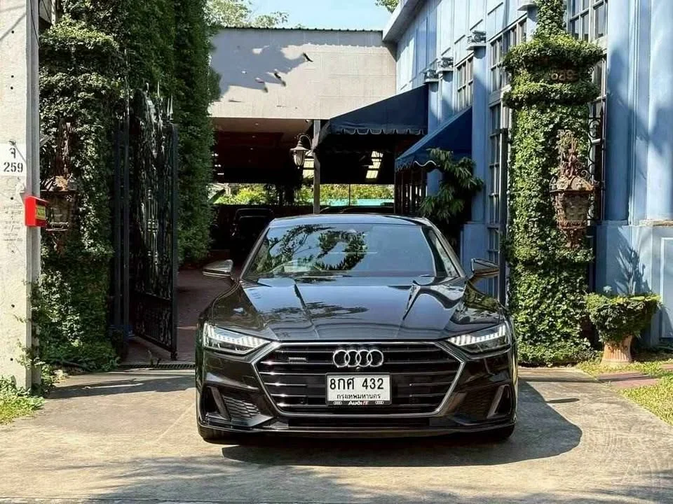 2019 Audi A7 II (4K8) 2