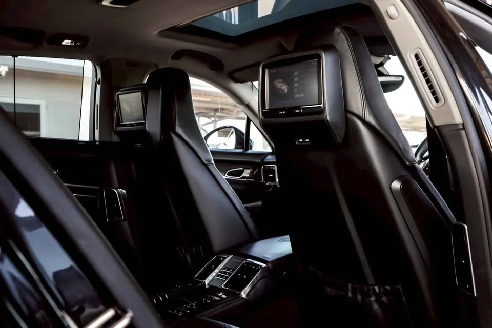 2013 Porsche Panamera I 2