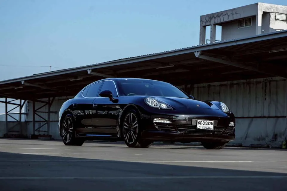 2013 Porsche Panamera I 3