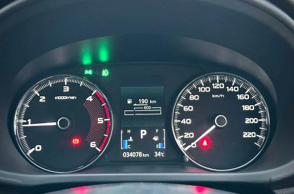 2023 Mitsubishi Pajero Sport III 3