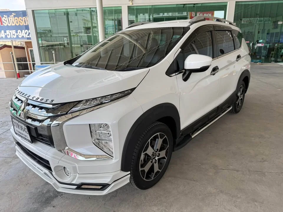 2022 Mitsubishi Xpander I 3