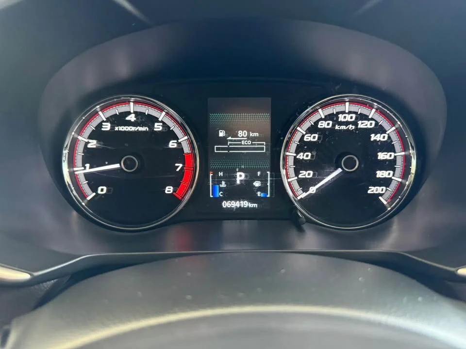 2022 Mitsubishi Xpander I 2
