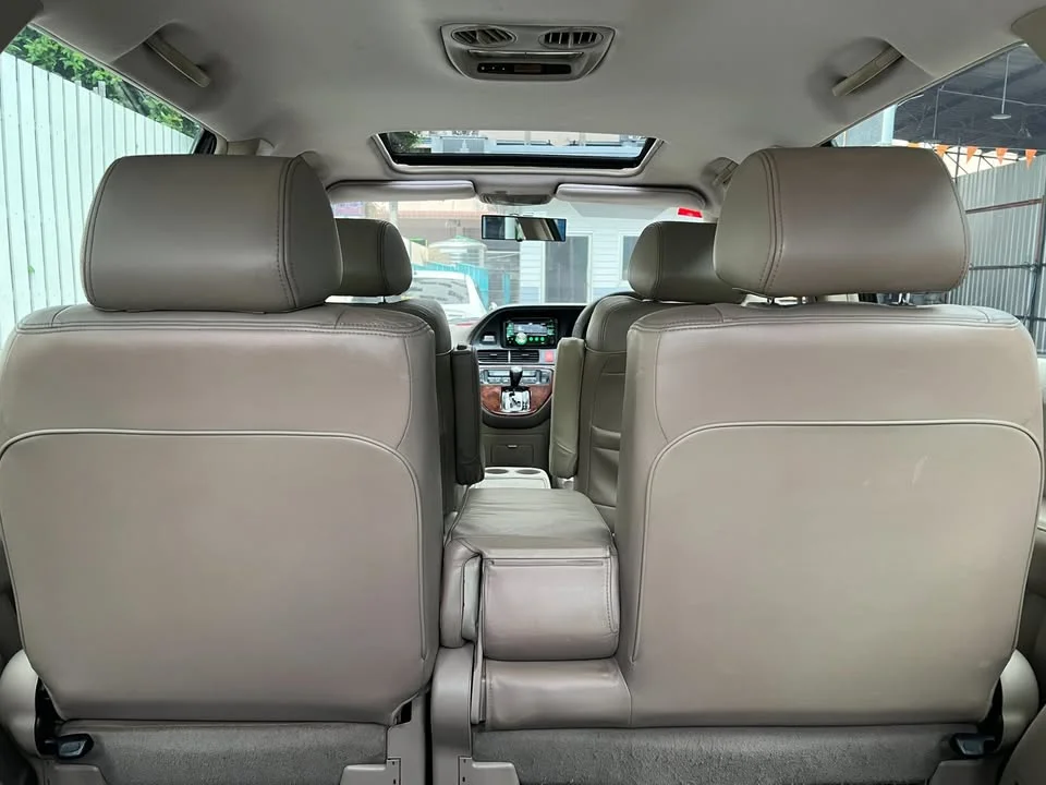2000 Honda Odyssey II 2