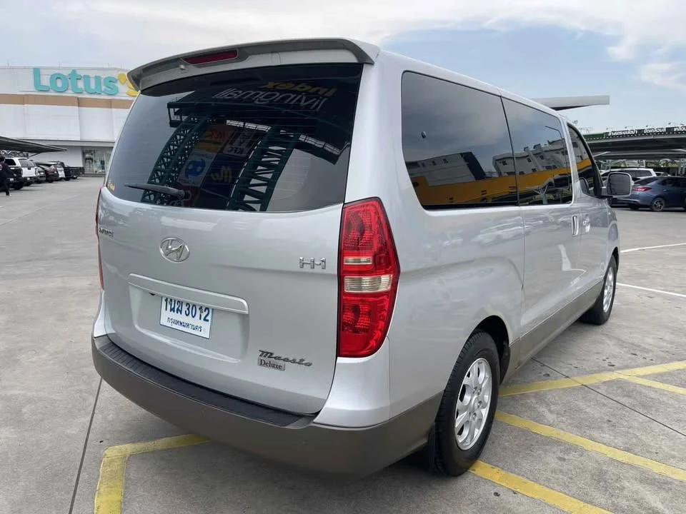 2009 Hyundai H-1 II 3