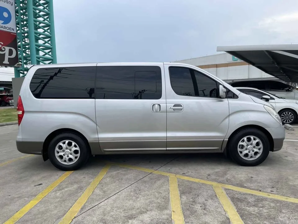 2009 Hyundai H-1 II 2