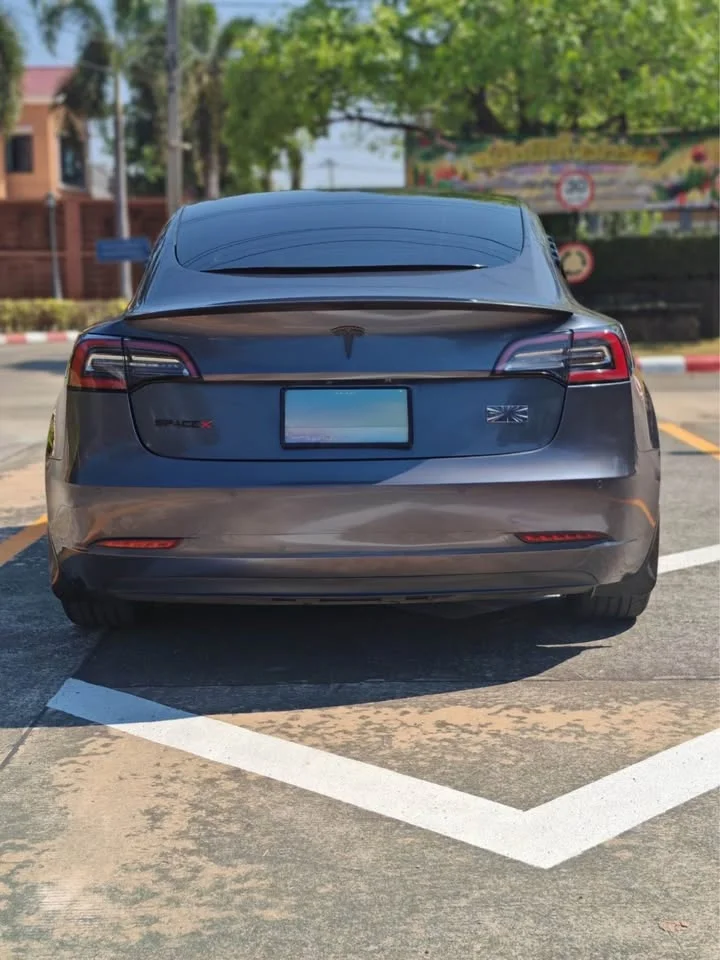 2021 Tesla Model 3 3