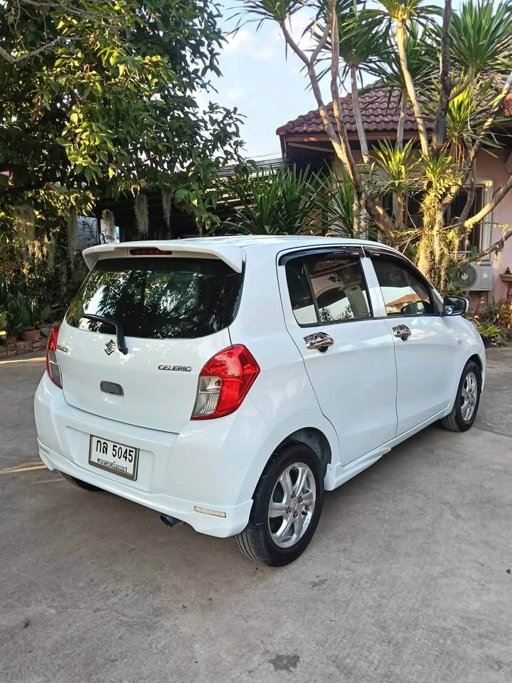 2014 Suzuki Celerio II 2